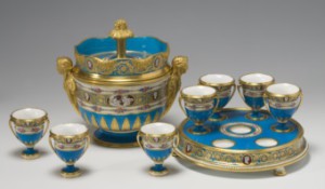 Hermitage en Dining with the Tsars