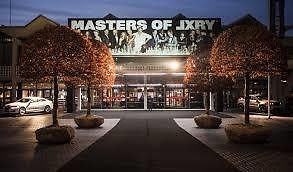 Master of lxry