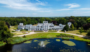 SMAAKMUSEUM ZOMERLUNCH BIJ PALEIS SOESTDIJK 14 JUNI